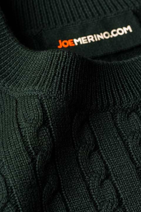 Joe Cable Very Dark Green - Base Image