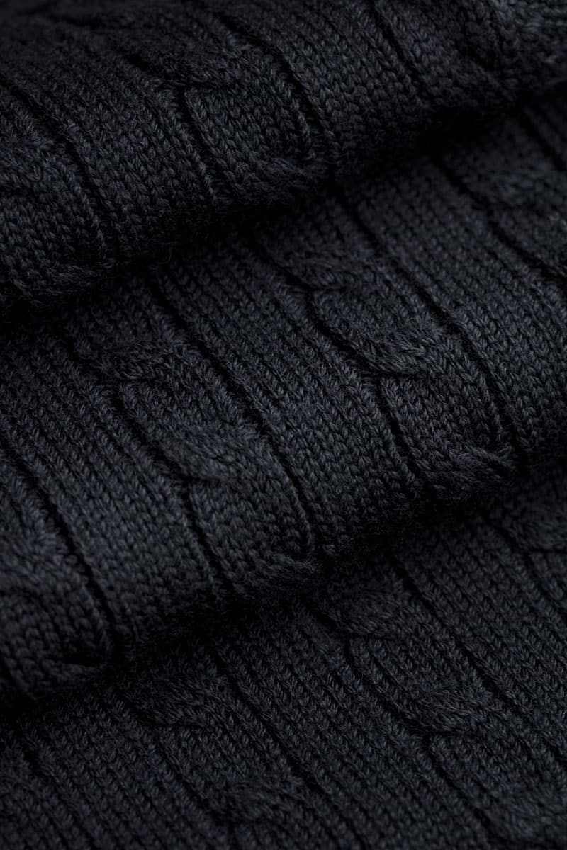 Joe Cable Very Dark Navy 