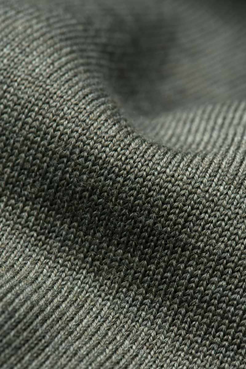 Joe Cardigan 2-Way Zip Million Dollar Green