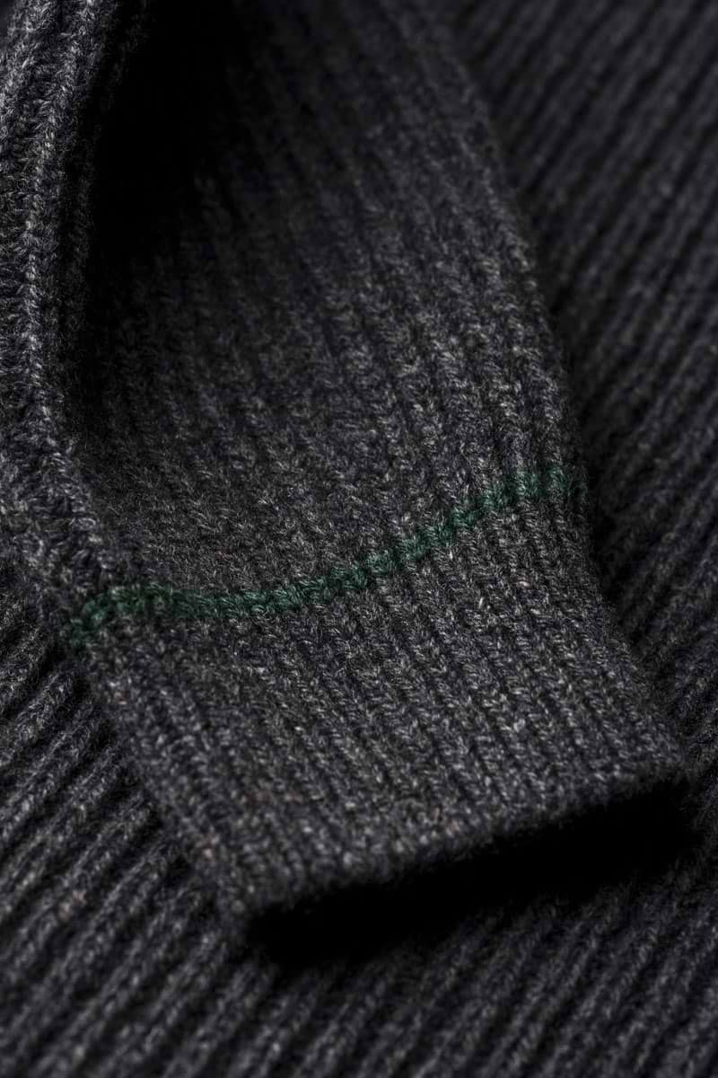 Circular Crew Mix Grey