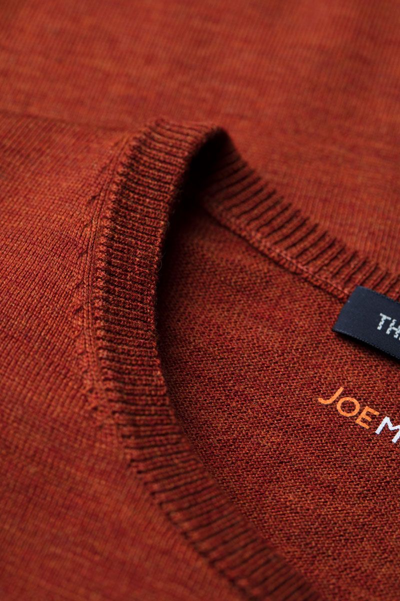 Joe Classic Crew Extra Long Copper Canyon