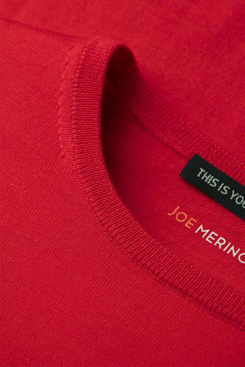 Classic Crew Firefighter Red - Base Image