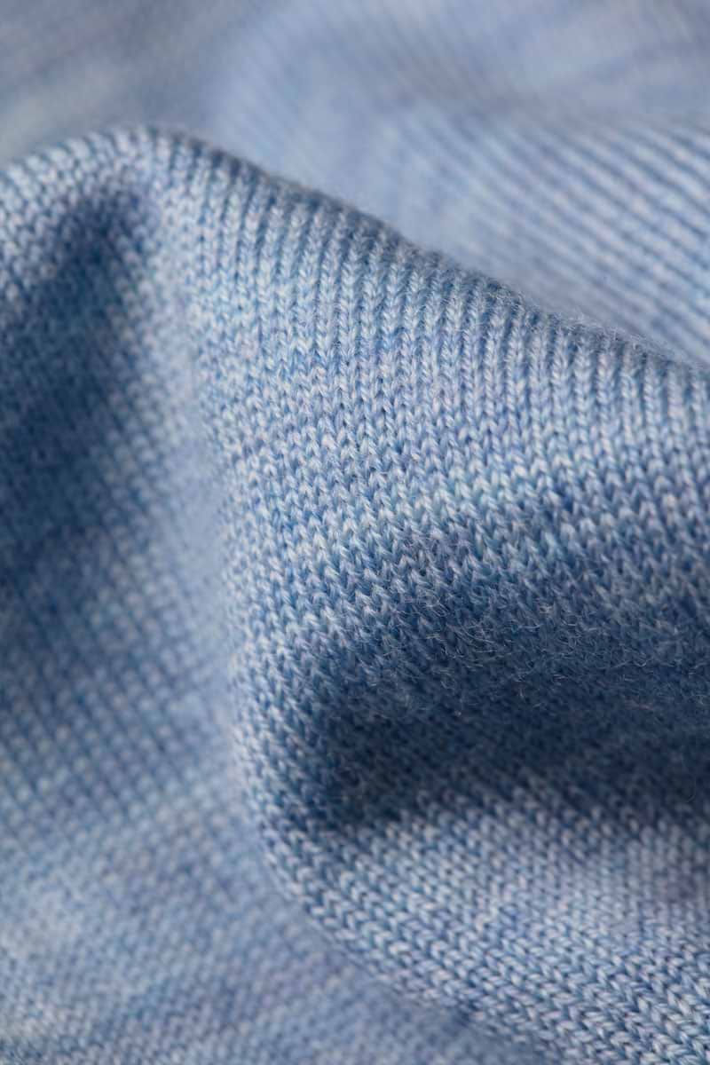Classic Crew Glacier Blue