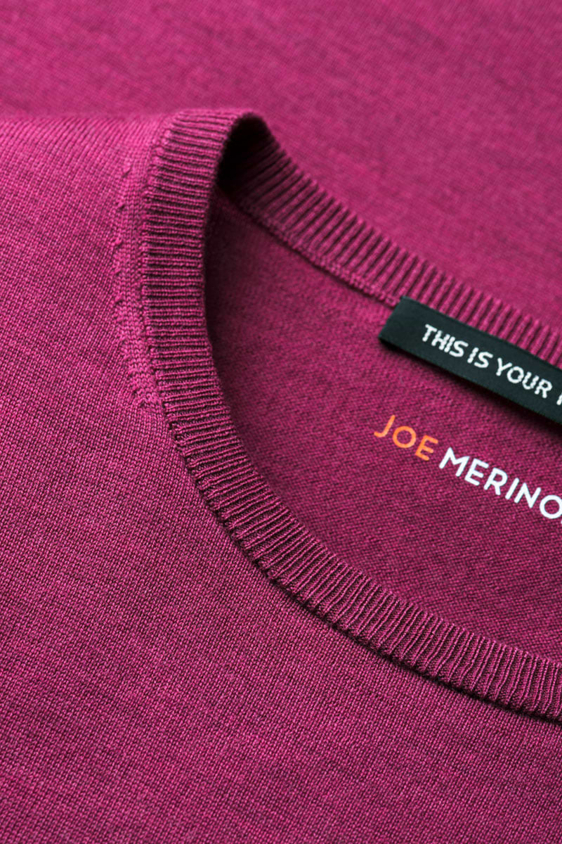 Classic Crew Juicy Raspberry - Base Image