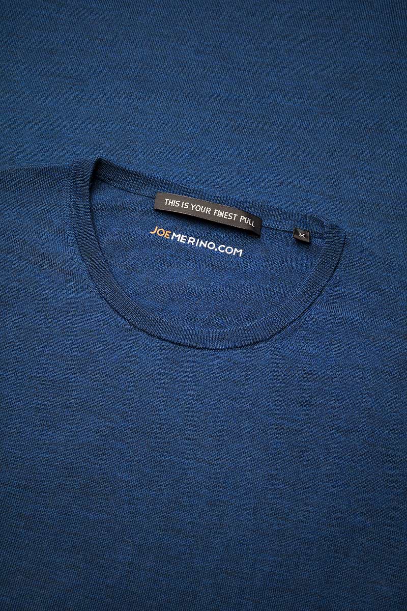 Classic Crew Extra Long New Navy
