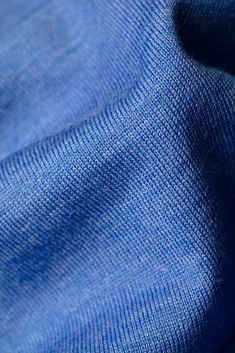 Joe Classic Crew Riviera Blue - Base Image