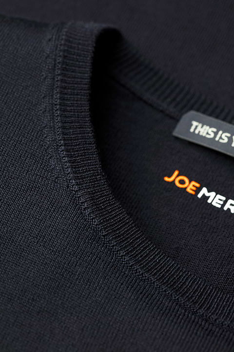 Classic Crew Very Dark Navy - Base Image