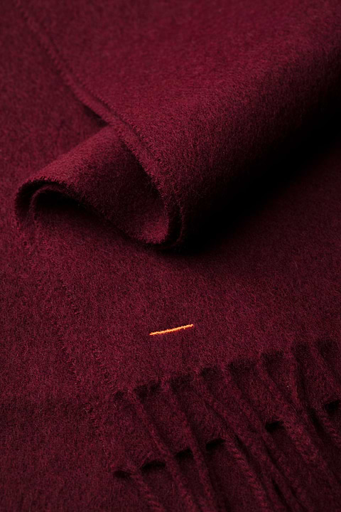 Classic Scarf Barolo - Base Image