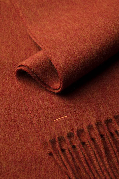 Classic Scarf Copper Canyon - Base Image