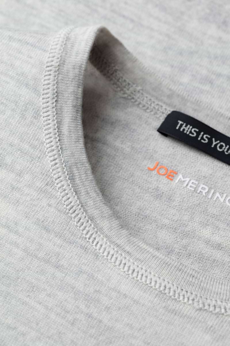Joe Crew Dover Grey