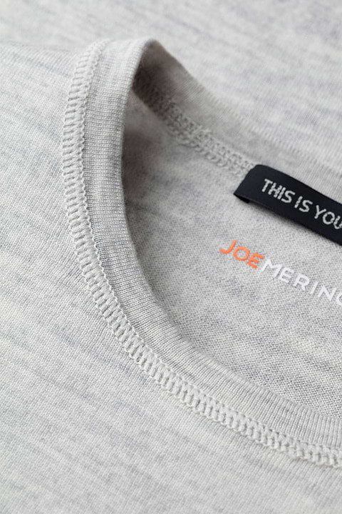 Joe Crew Dover Grey - Base Image