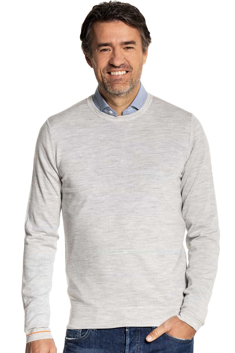 Joe Crew Dover Grey