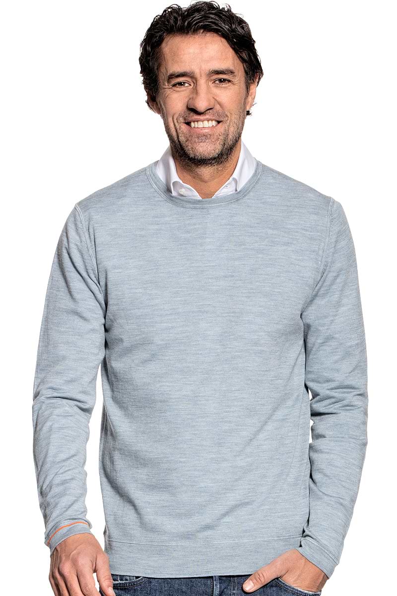 Joe Crew Hazy Blue