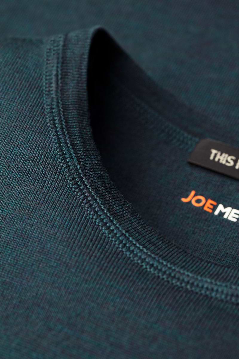 Joe Crew Proud Peacock
