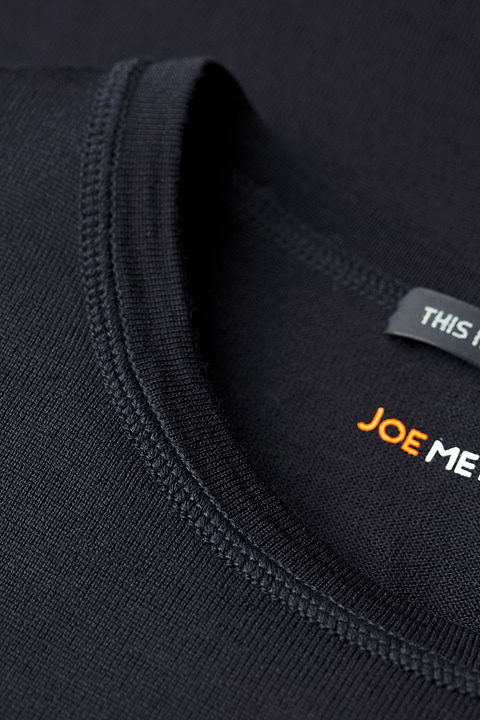 Joe Crew Very Dark Navy - Base Image