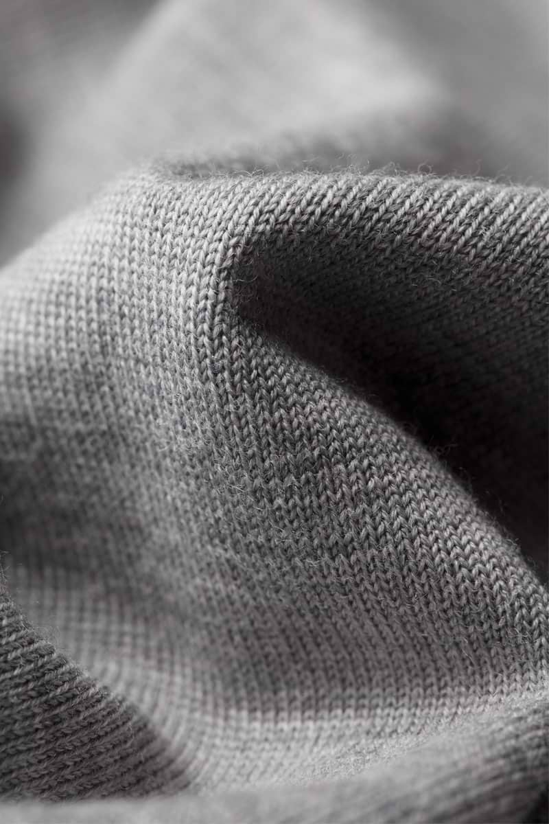 Joe Classic Crew Extra Long Grey Tropez - Hover