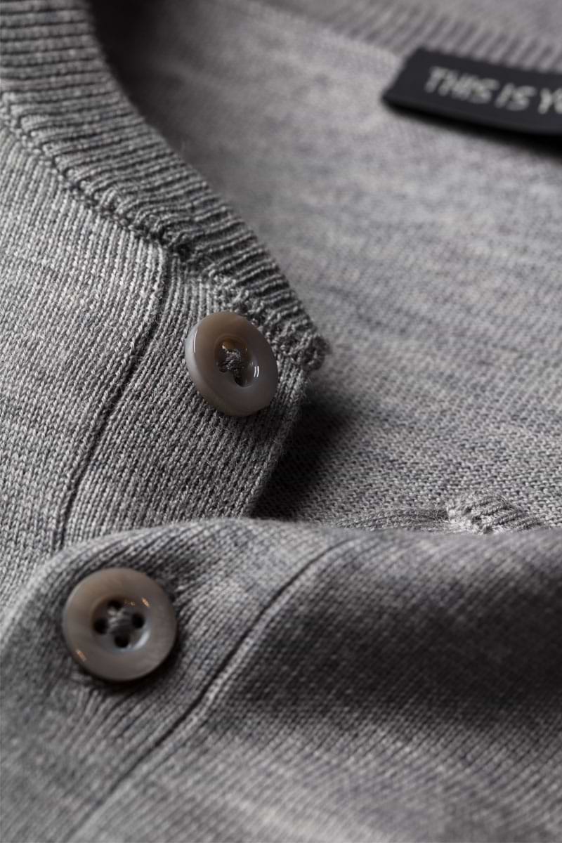 Joe Henley Grey Tropez