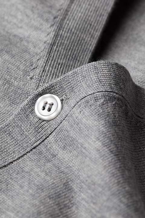 Joe Vest Grey Tropez - Base Image