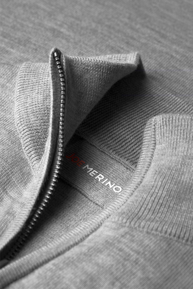 Joe Zip Grey Tropez
