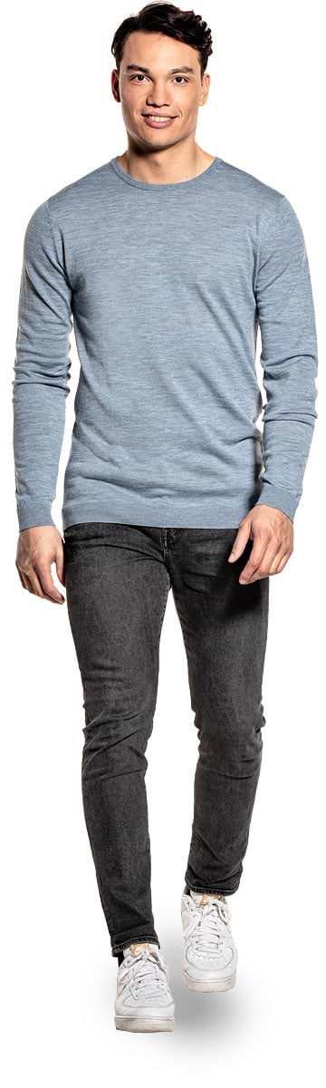 Joe Classic Crew Extra Long Morning Walk