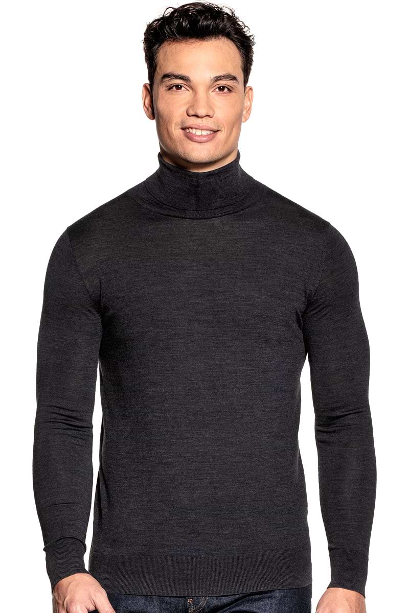 Joe Col Extra Long Antracite Grey