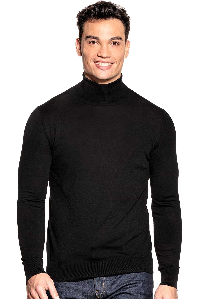 Joe Col Extra long Deep Black