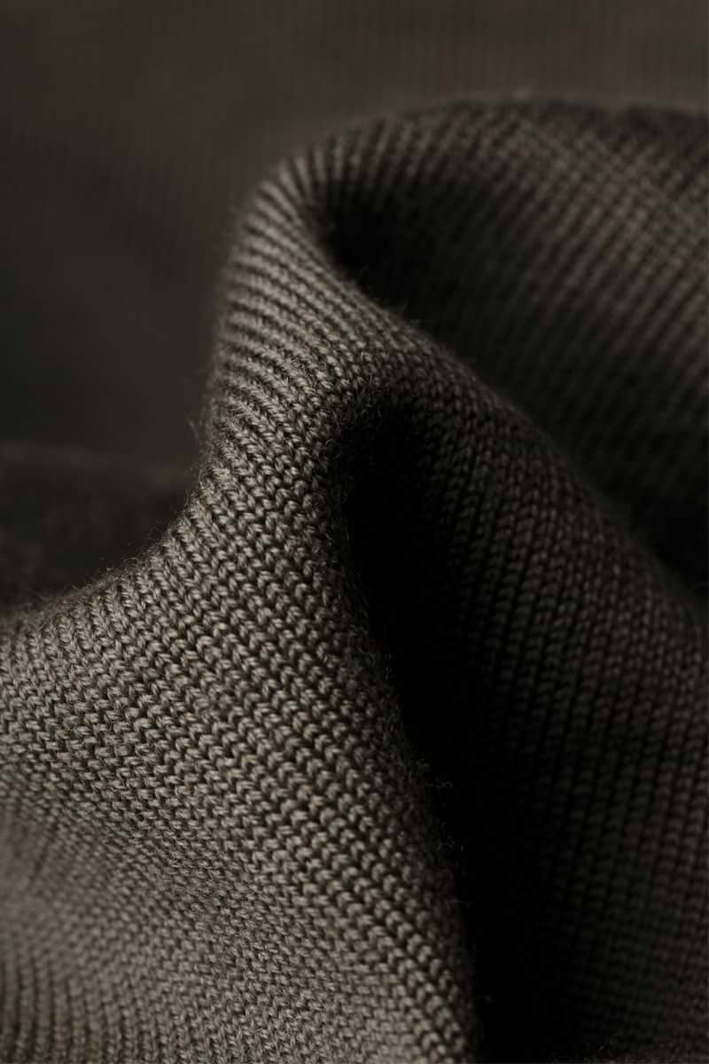Joe V-neck Extra Long Military