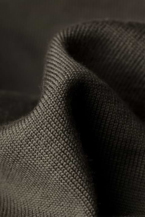 Joe V-neck Extra Long Military - Base Image