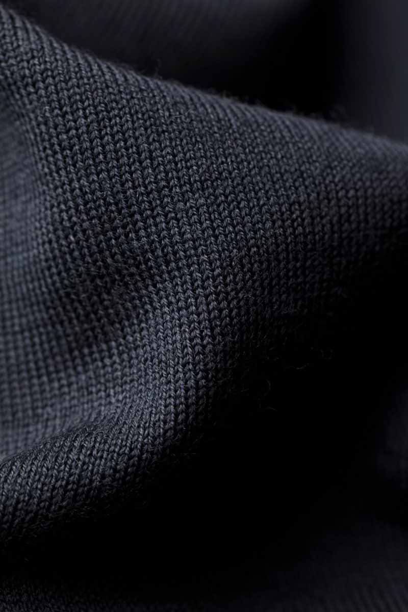 Joe V-neck Extra Long Blue Grey