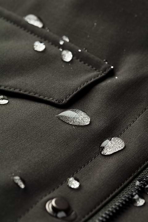 Field Jacket Kaki Grey - Base Image