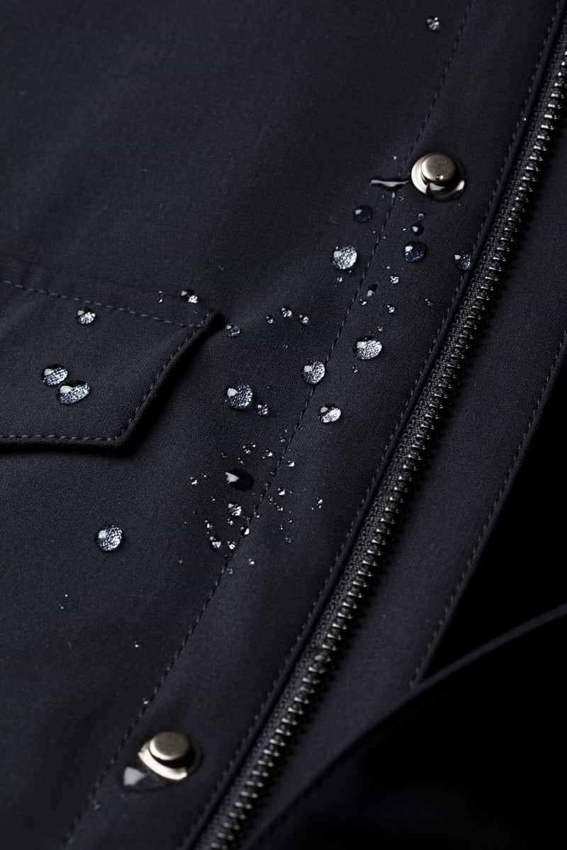 Field Jacket Very Dark Navy