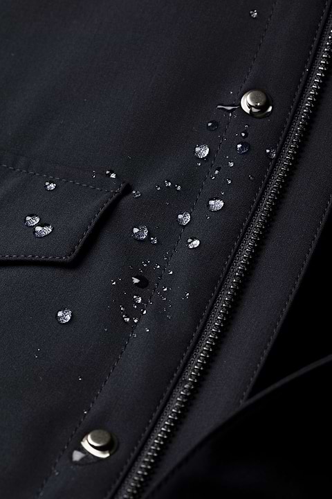 Field Jacket Very Dark Navy - Base Image