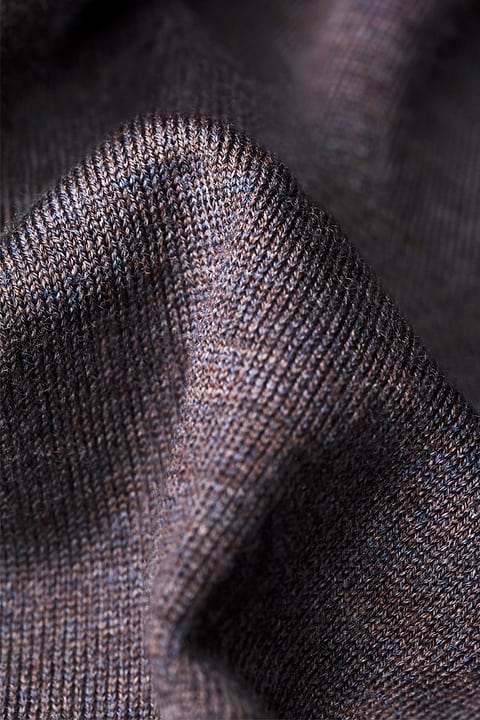 Joe V-neck Extra Long Interesting - Base Image