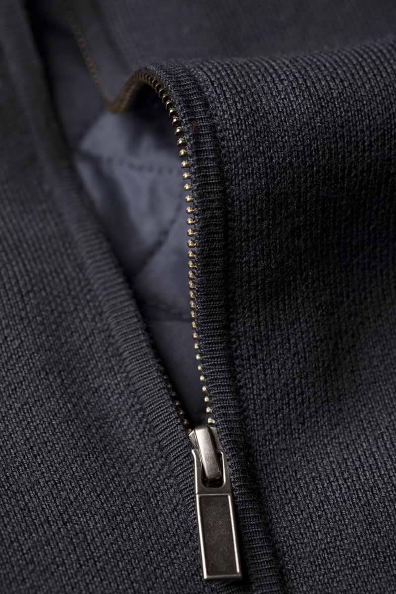 Joe Jacket Blue Grey 