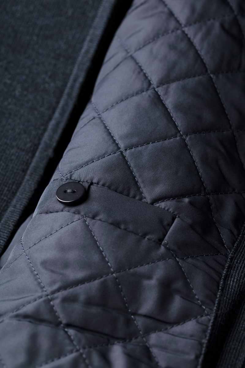 Joe Jacket Blue Whale