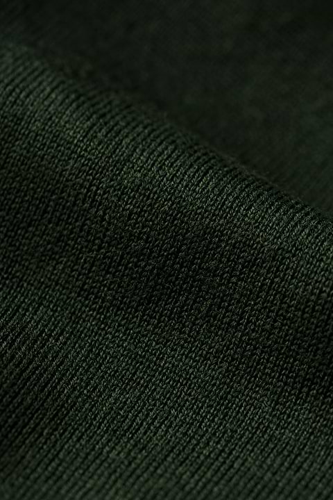 Riva Long Sleeve Very Dark Green - Base Image