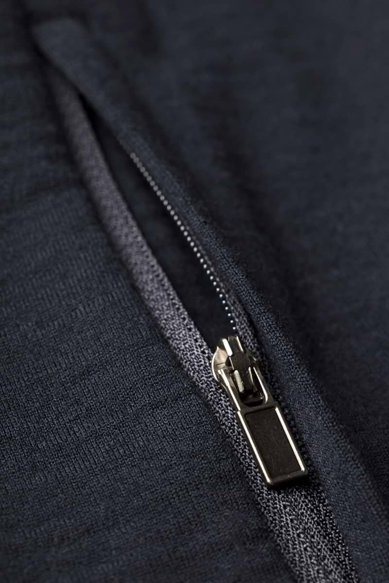 Joe Sweatvest Blue Grey