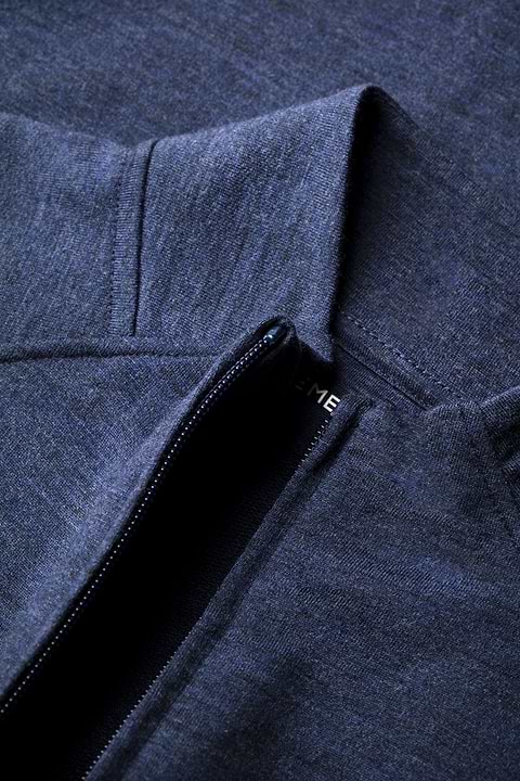 Joe Sweatvest Summernight Navy - Base Image