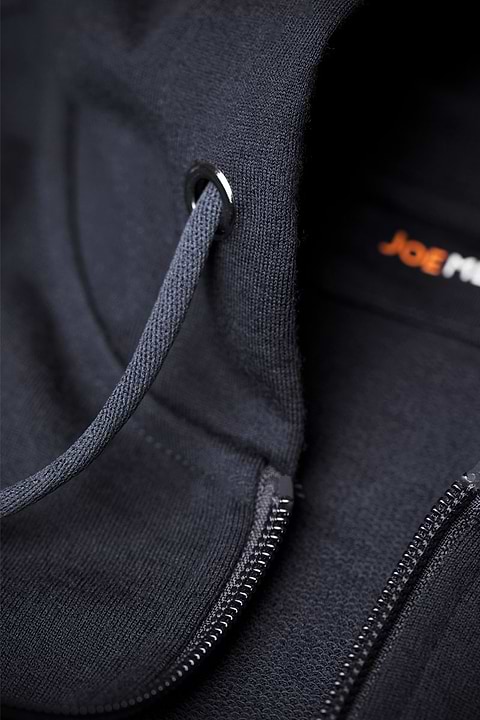 Joe Sweathoodie Blue Grey - Base Image