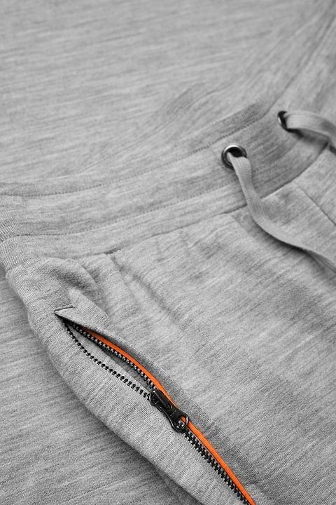 Joe Sweatpants Mid Grey - Base Image