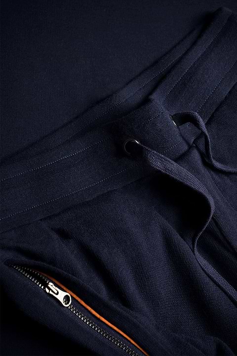 Joe Sweatpants Navy Blue - Base Image