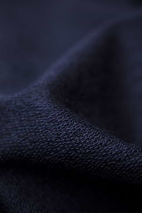 Joe Sweatshirt Navy Blue - Base Image