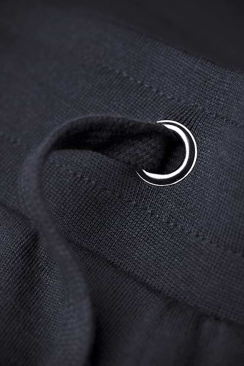 Joe Sweatpants Extra Long Blue Grey - Base Image