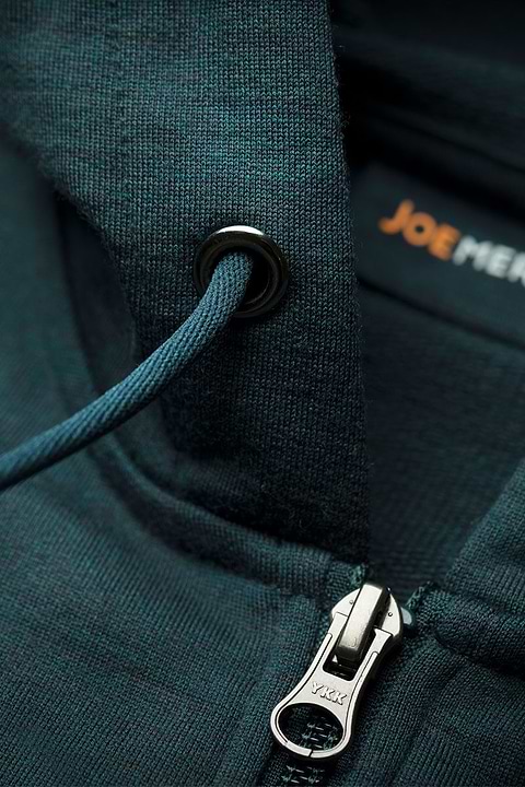 Joe Sweathoodie Proud Peacock - Base Image