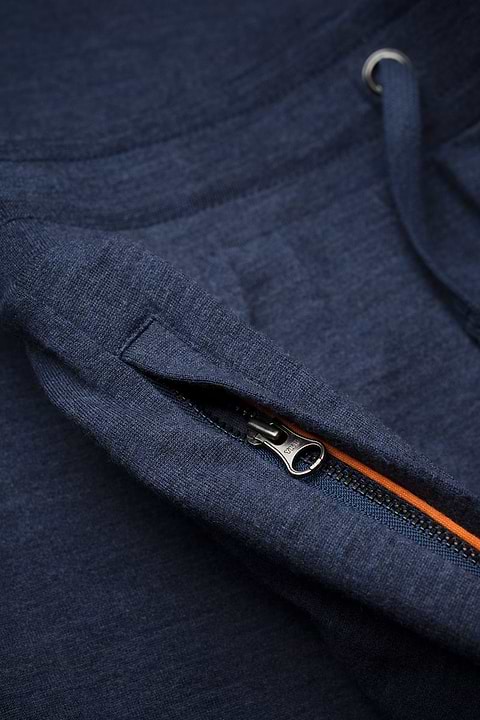 Joe Sweatpants Extra Long Summernight Navy - Base Image