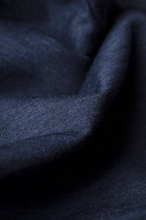 Joe Sweatshirt Summernight Navy - Base Image