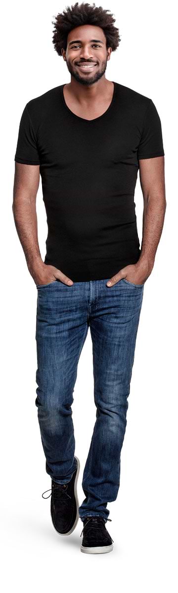 Joe Under Black - 2-Pack