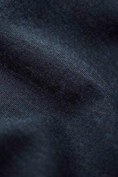 Joe Overshirt Pockets Blue Whale - Base Image