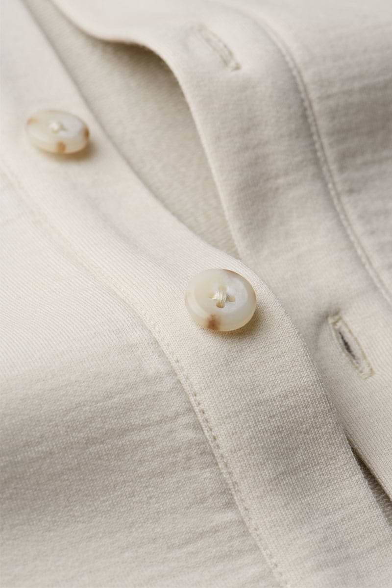 Joe Overshirt Pockets Sand Dune