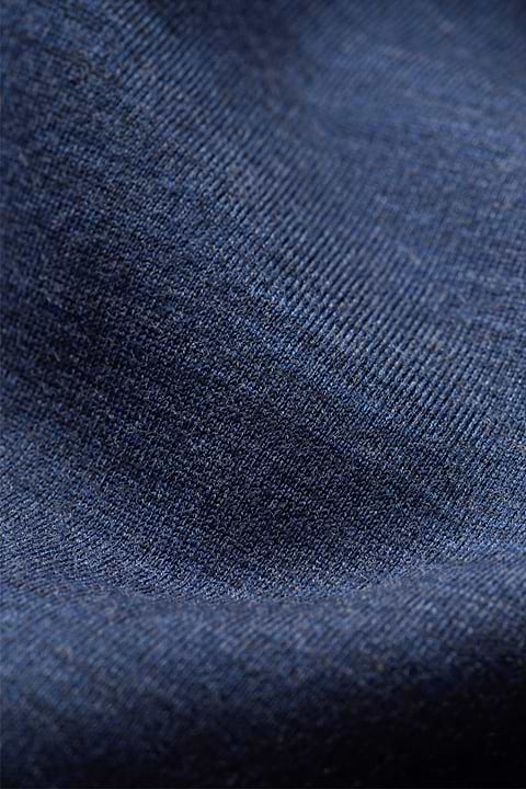 Joe Overshirt Pockets Summernight Navy - Base Image